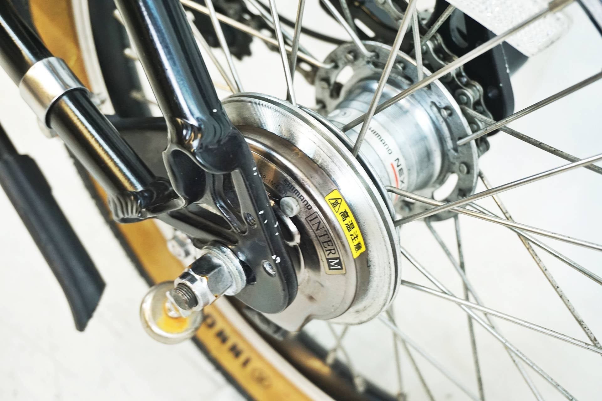 BENELLI 「べネリ」 MINI FOLD 16 2023年モデル 16インチ 電動アシスト自転車 / 有明ガーデン店