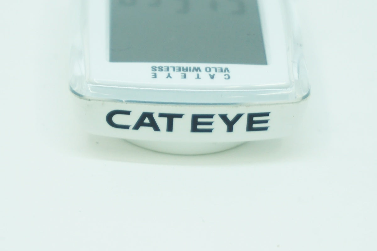 CATEYE 「キャットアイ」 CC-VT235W サイクルコンピューター / 大阪美原北インター店