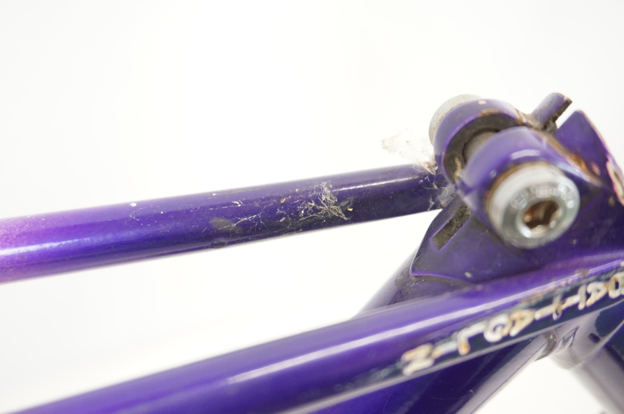 BATTAGLIN 「バッタリン」 年式不明 クロモリ フレーム / 宇都宮店