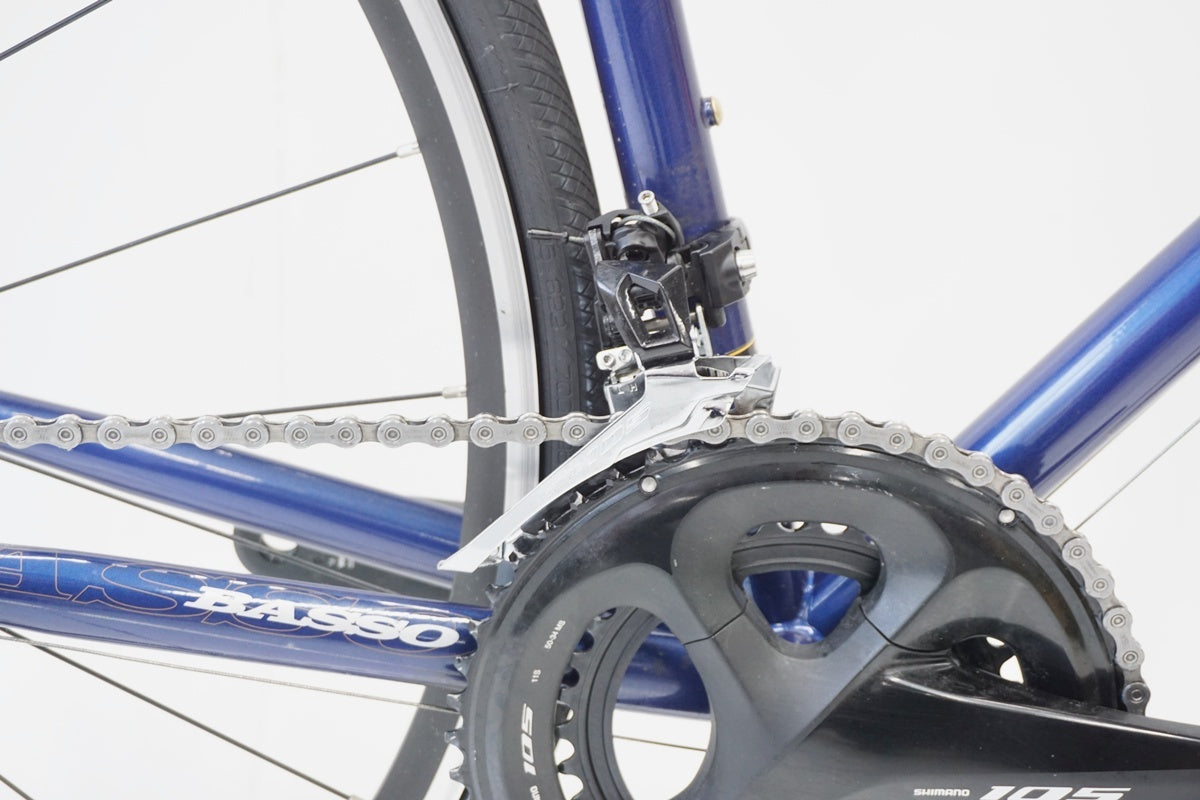 BASSO 「バッソ」 VIPER 2021年モデル ロードバイク / 京都八幡店