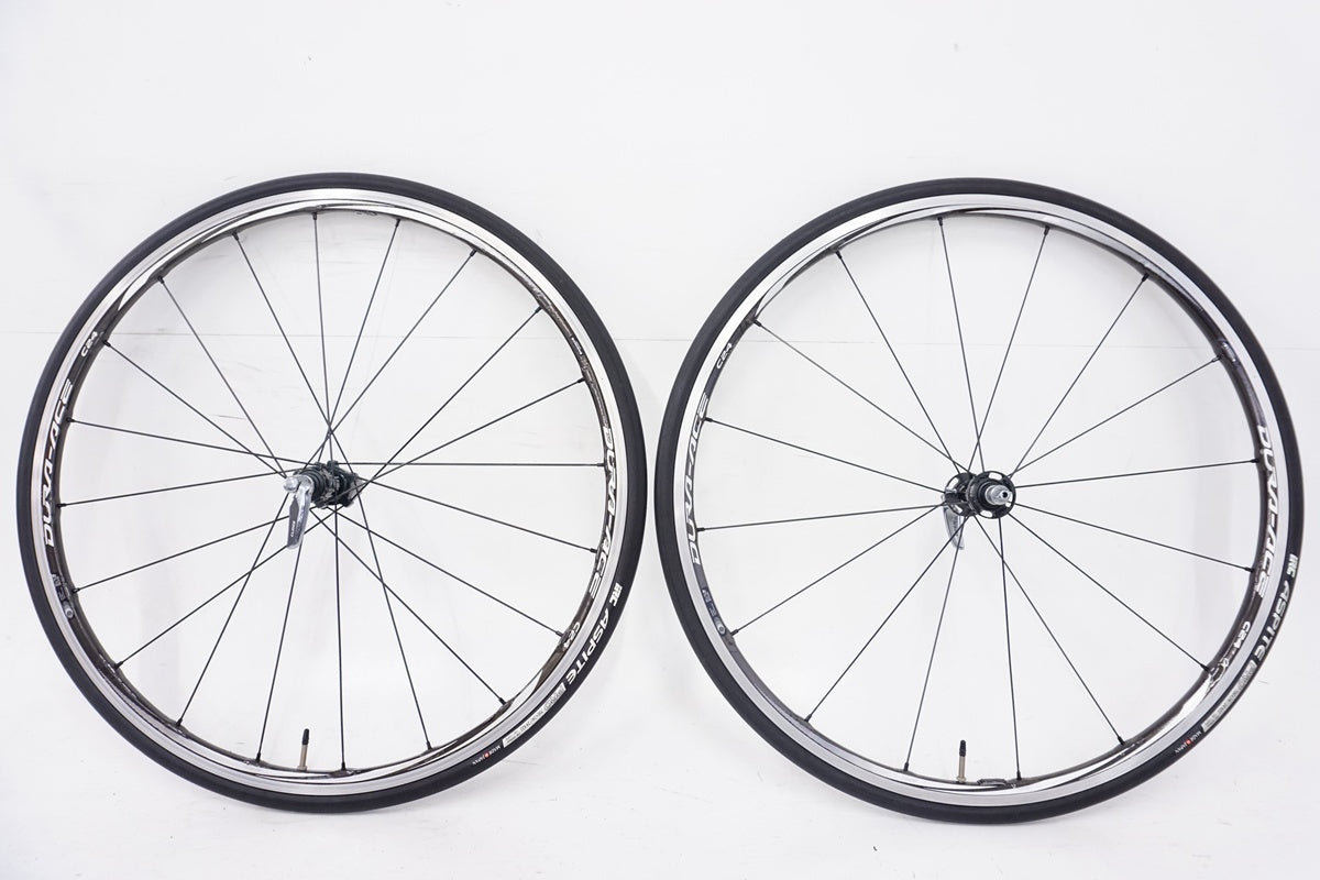 SHIMANO「シマノ」 DURA-ACE WH-9000 C24 ホイールセット / 浜松店