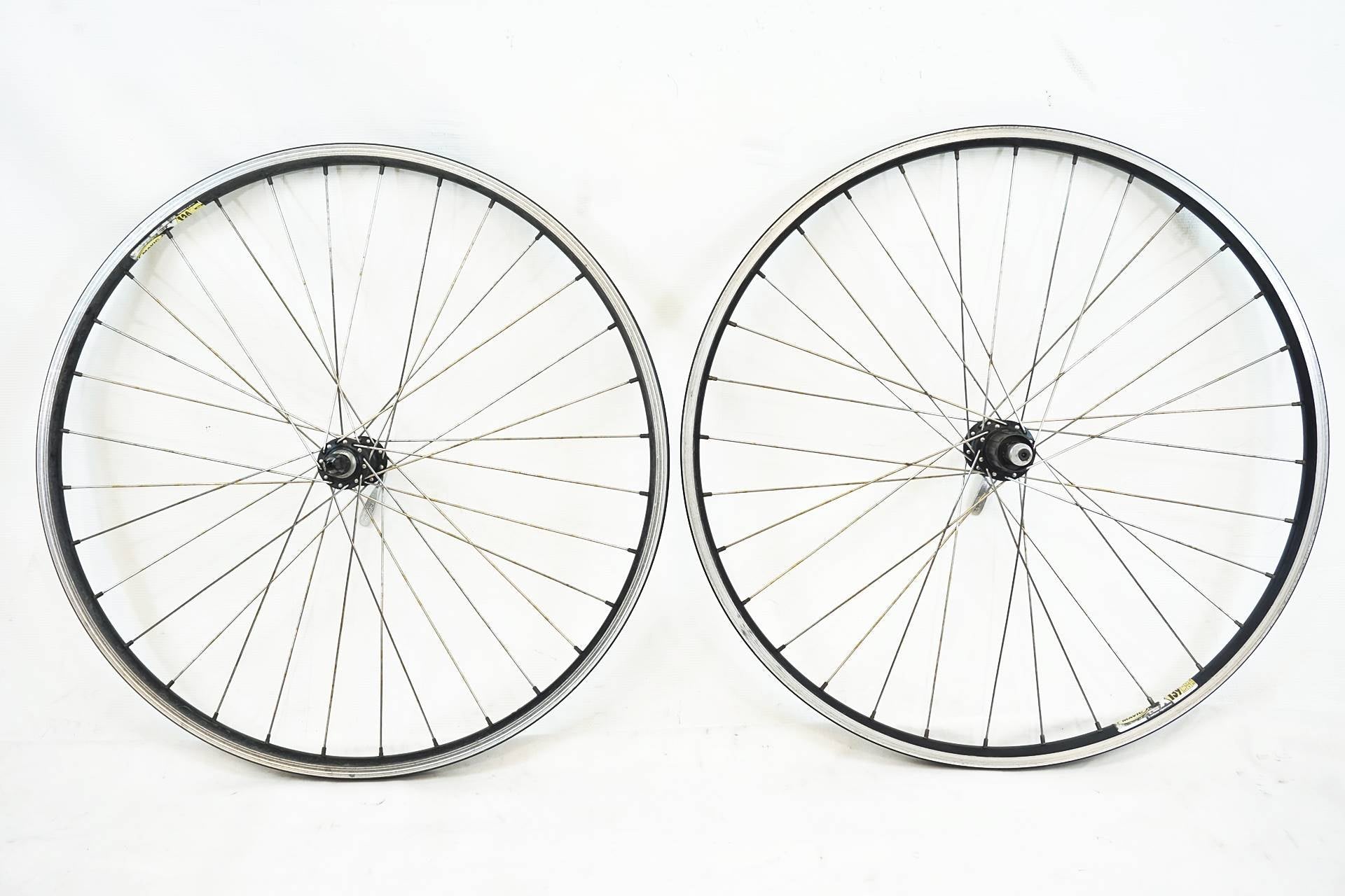 MAVIC 「マヴィック」 X139 リム SHIMANO RM40 ハブ 8/9S 26インチ ホイールセット / 有明ガーデン店