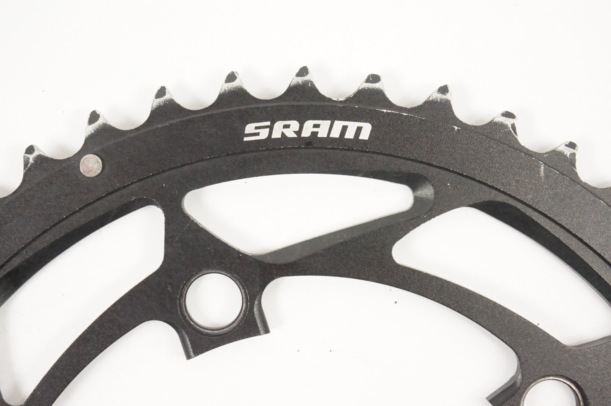 Amazon | スラム X-Glide Chain Ring 110-46T Blastブラック 11S