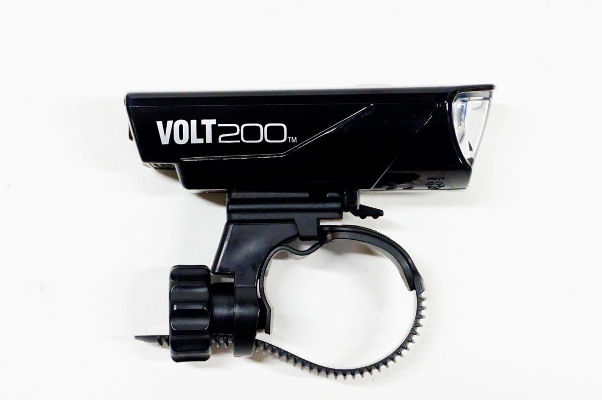 CATEYE 「キャットアイ」 VOLT 200 フロントライト / 名古屋大須店