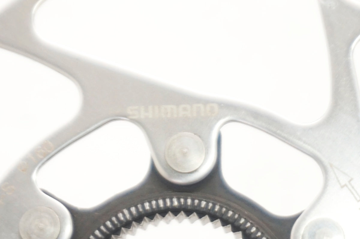 SHIMANO 「シマノ」 SM-RT54-S Φ160 ディスクローターセット / 大阪門真店