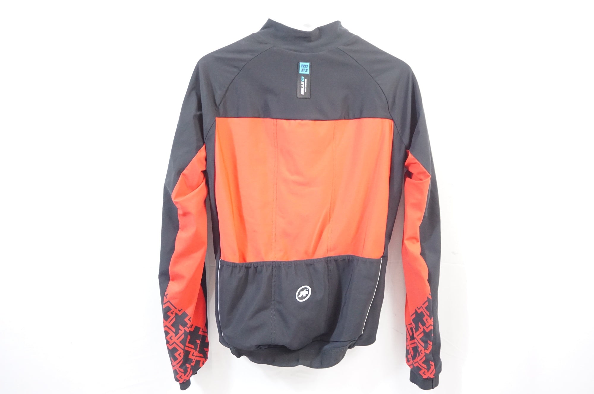 ASSOS 「アソス」 MILLE GT WINTER JACKET 3/3 XSサイズ ジャケット