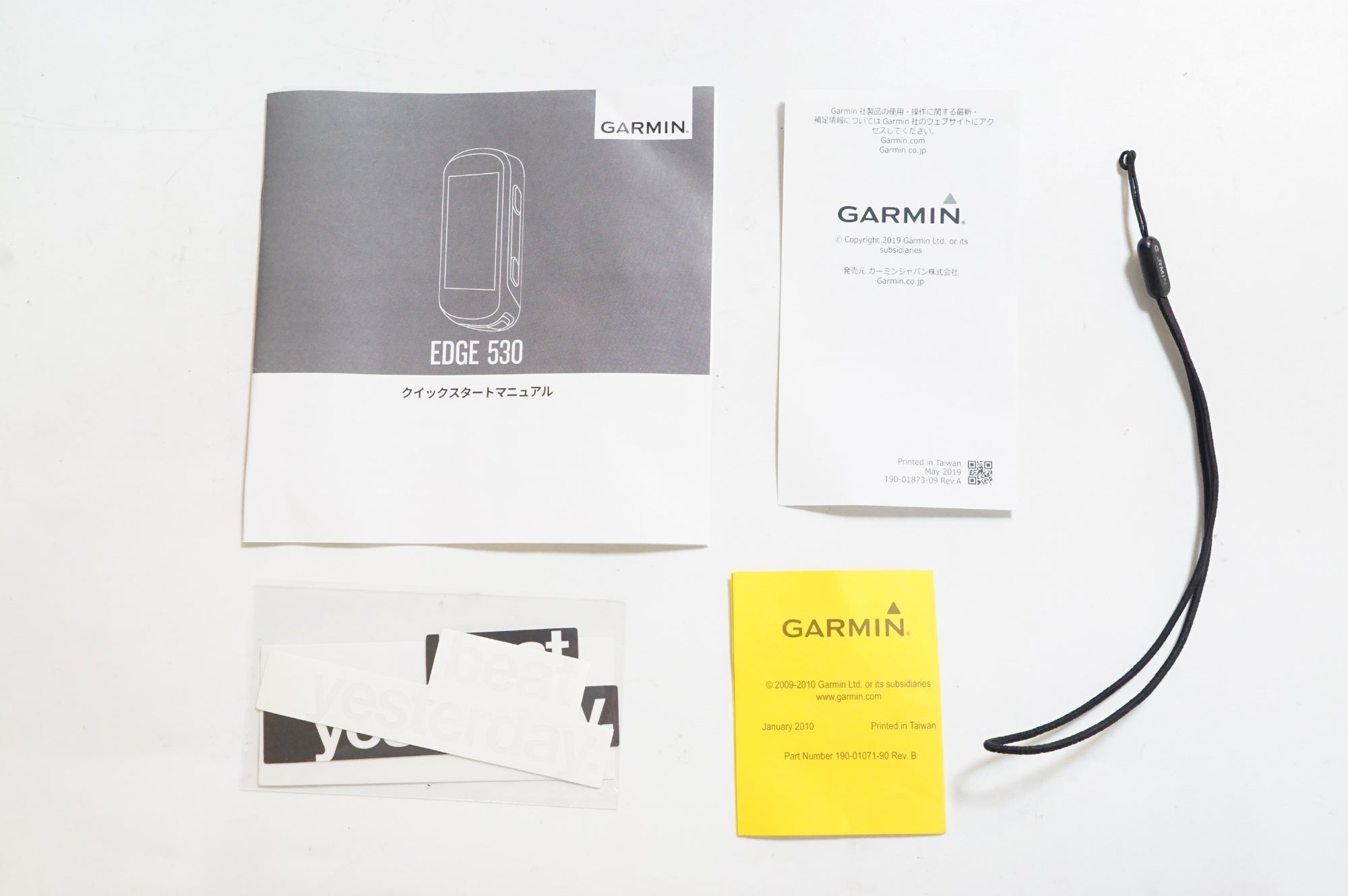 GARMIN 「ガーミン」 EDGE 530 サイクルコンピューター / 熊谷本店