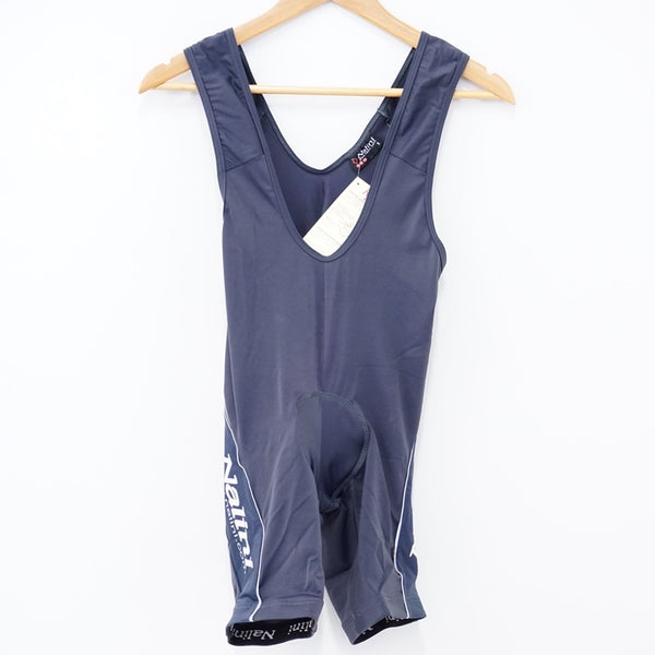 新品　nalini ナリーニ　ビブタイツ　ビブショーツ　七部丈　Lサイズ NALINI 「ナリーニ」 Mサイズ ビブショーツ / 浜松店