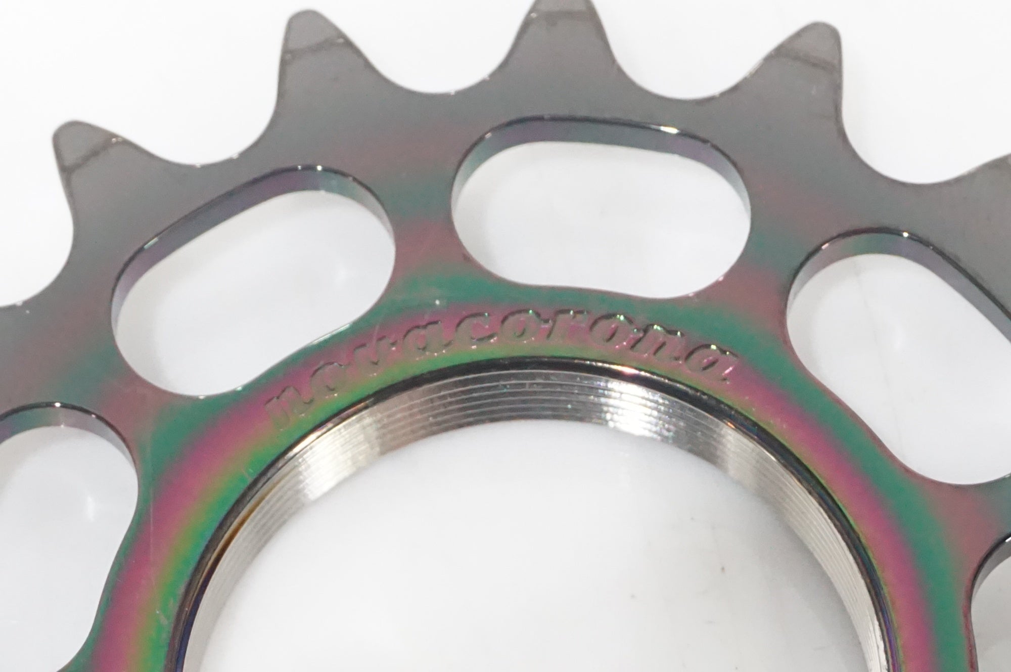 NOVACORONA 「ノバコローナ」 チタン 18T コグ / AKIBA店