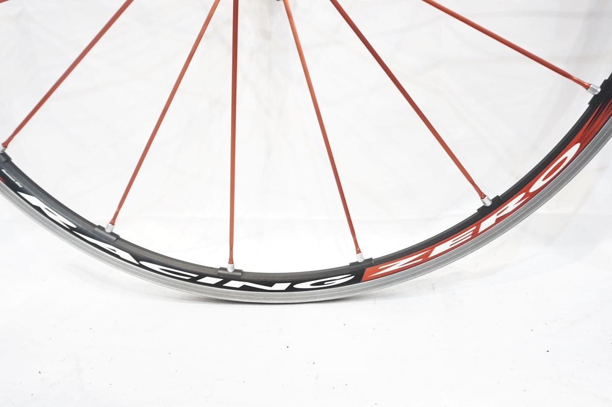 FULCRUM 「フルクラム」 RACING ZERO RED SPOKE C15 シマノ10速 ホイールセット / バイチャリ世田谷店