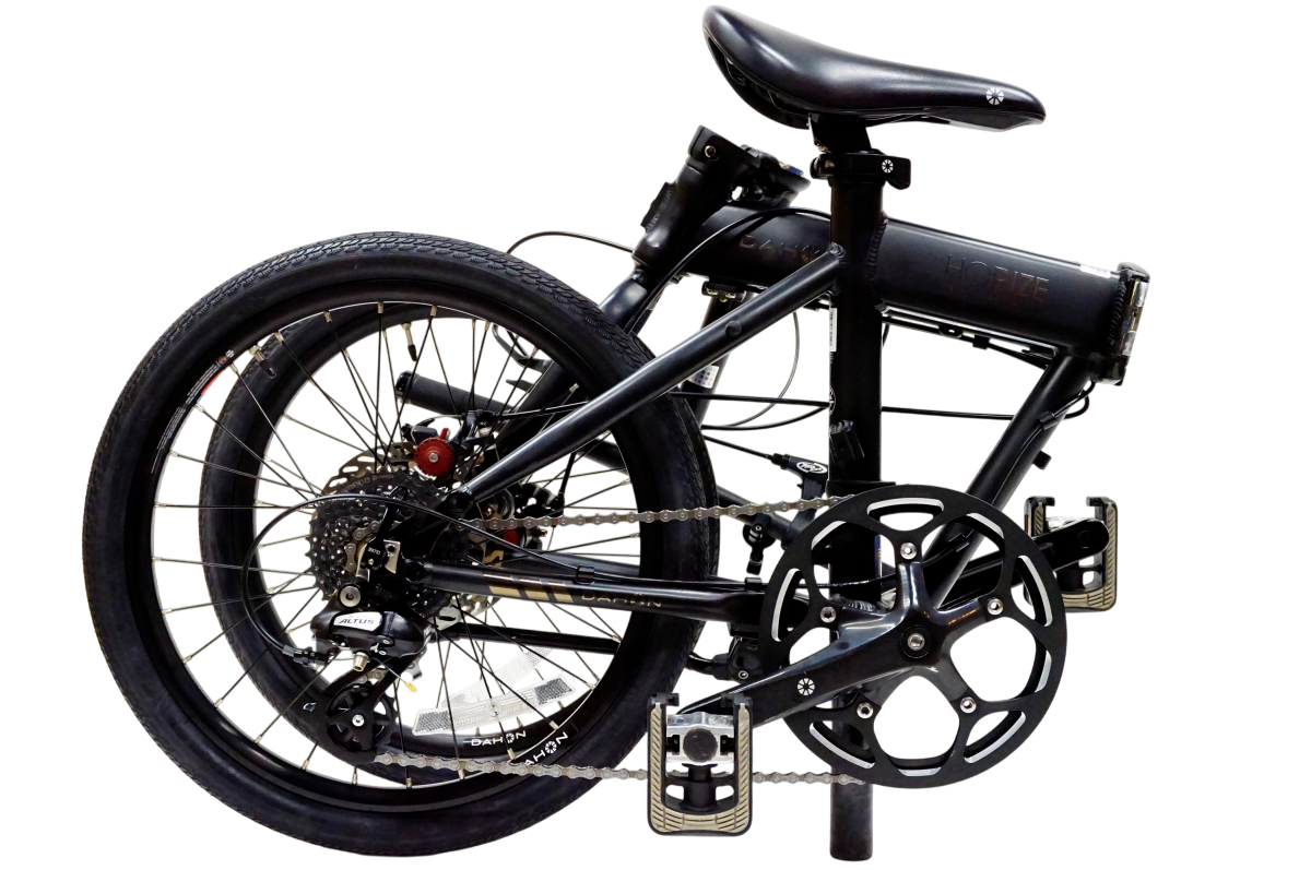 DAHON 「ダホン」 HORIZE DISC 2019年モデル 20インチ 折り畳み自転車 / 名古屋大須店