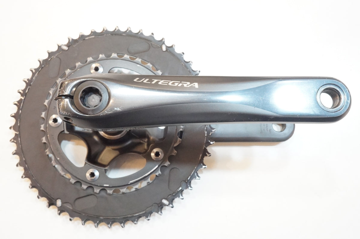 SHIMANO 「シマノ」 ULTEGRA FC-6750 50-34T 170mm クランクセット / 浦和ベース