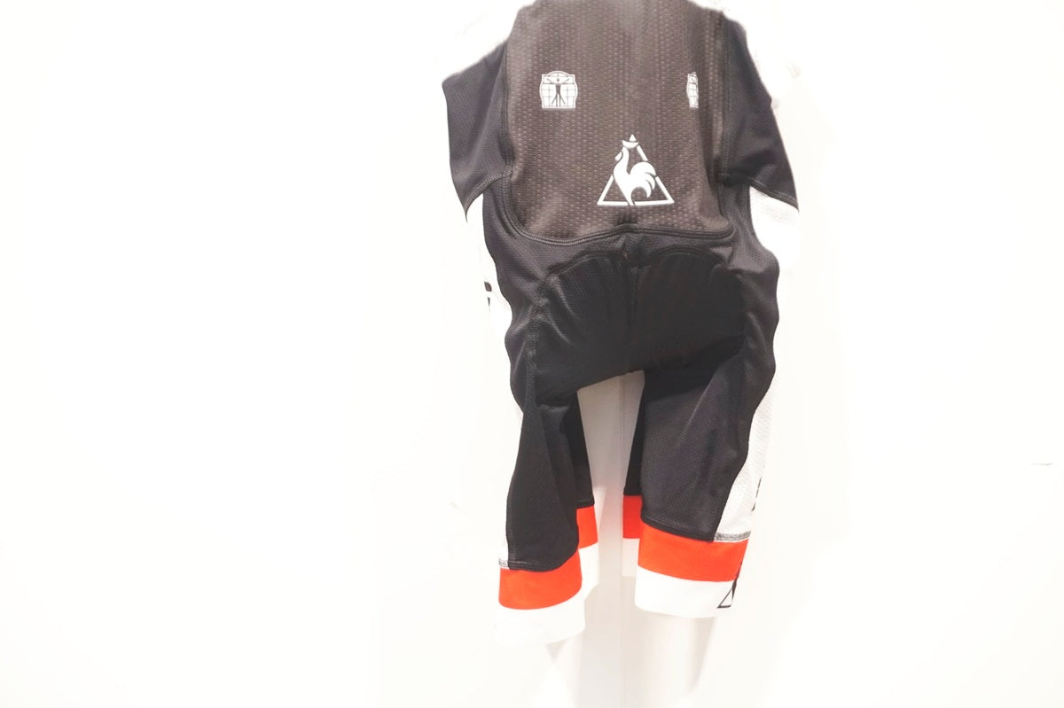 LE COQ SPORTIF 「ルコックスポルティフ」 Mサイズ ビブショーツ