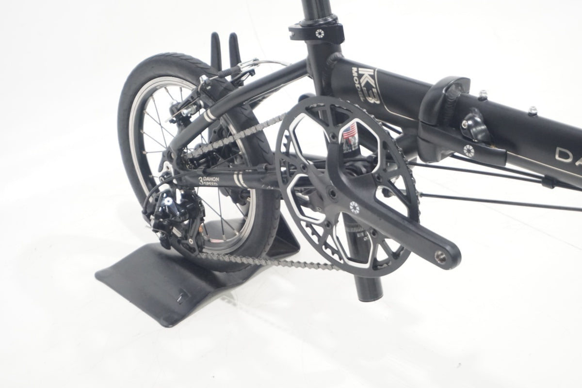 DAHON 「ダホン」 K3 2024年モデル 14インチ 折り畳み自転車 / 滋賀大津店