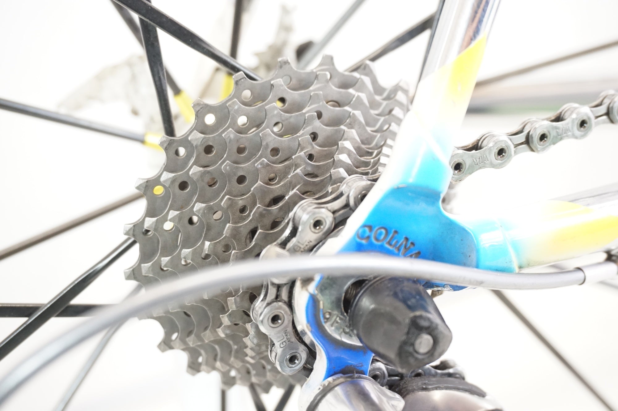 COLNAGO 「コルナゴ」 MASTER X-LIGHT MAPEI 1999年頃 ロードバイク カスタム / 宇都宮店