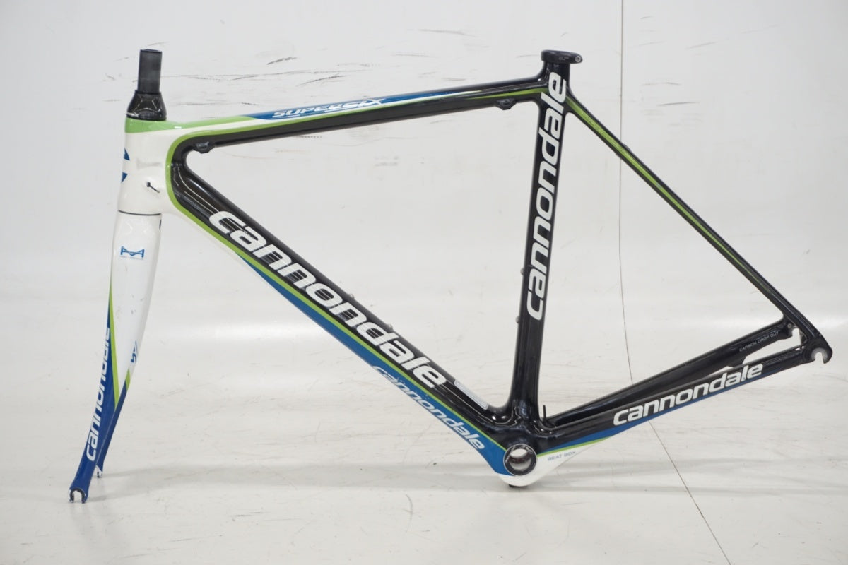 CANNONDALE 「キャノンデール」 SUPERSIX EVO HI-MOD 2011年モデル フレームセット / 滋賀大津店