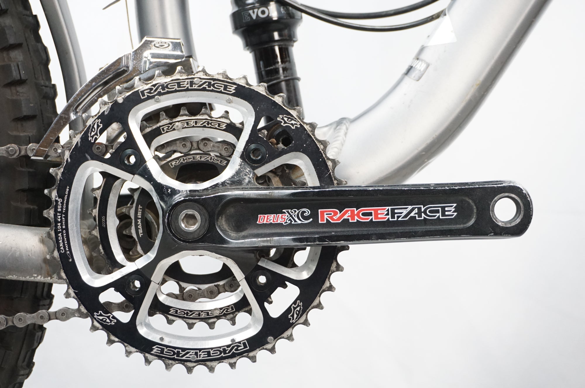 GIANT 「ジャイアント」 TRANCE X1 2009年 マウンテンバイク