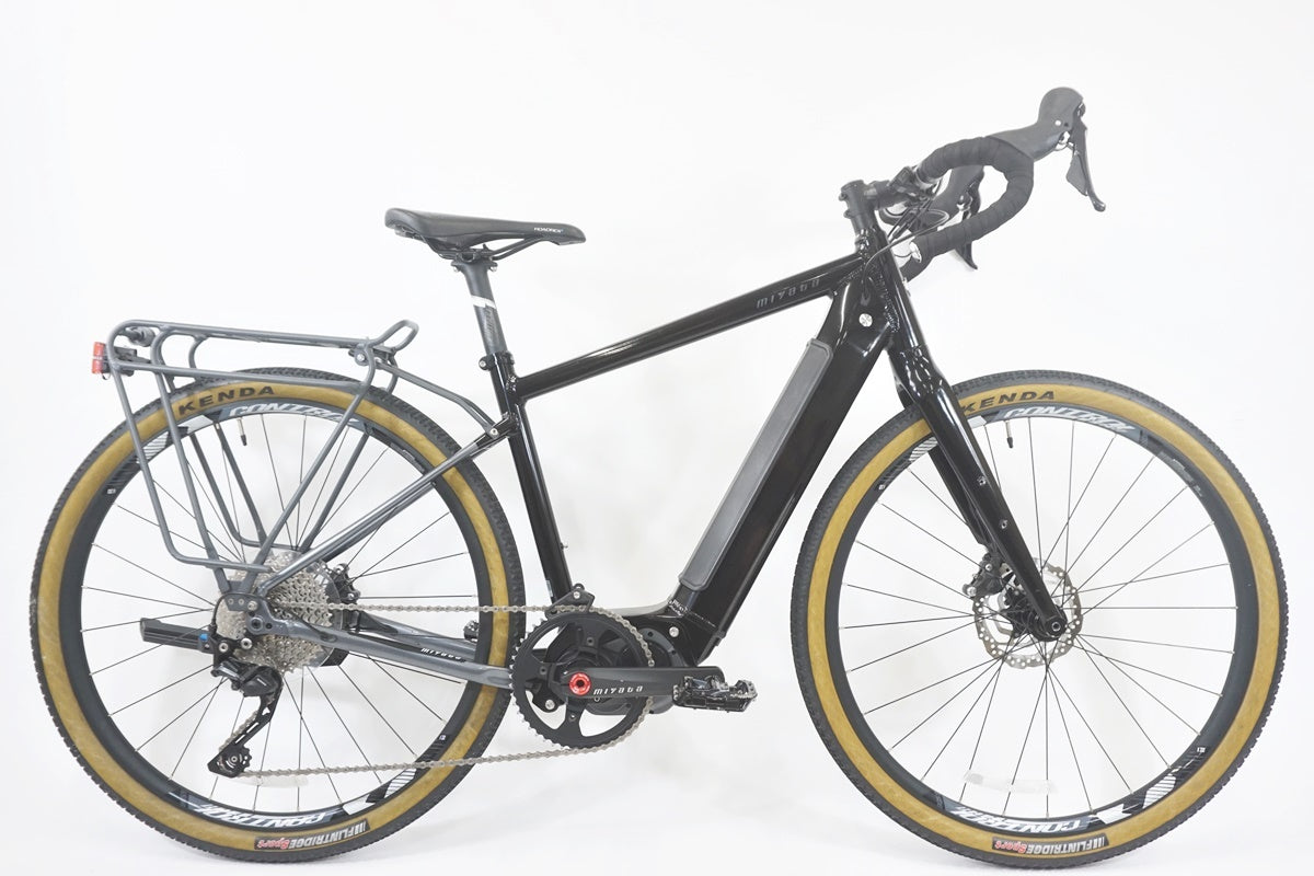 MIYATA 「ミヤタ」 ROADREX I 6180 2022年モデル E-BIKE / 東京商品化センター