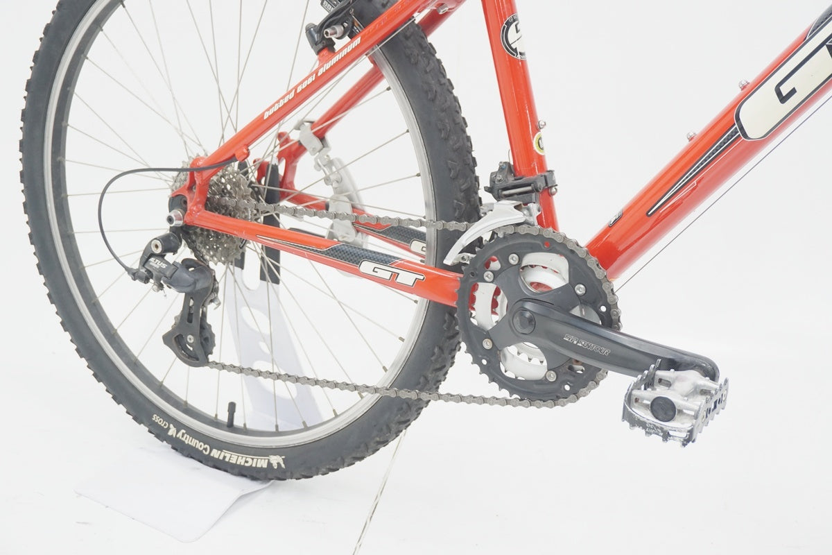 GT 「ジーティー」 OUTPOST 年式不明 マウンテンバイク / 京都八幡店