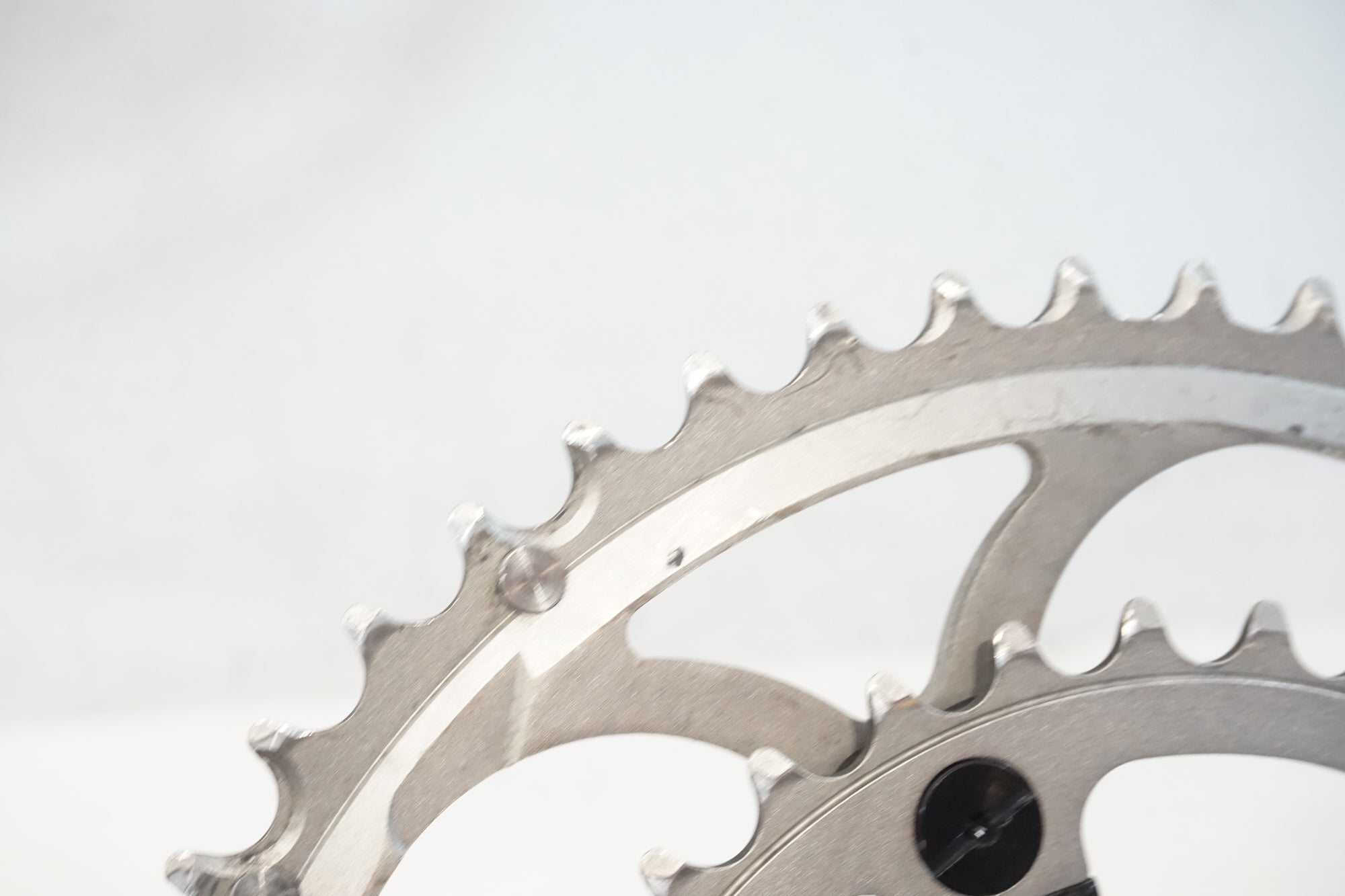 CampagnoloAthena クランクセット 170mm50/34美品箱付き CAMPAGNOLO 「カンパニョーロ」 RECORD CT 50-34T 170mm