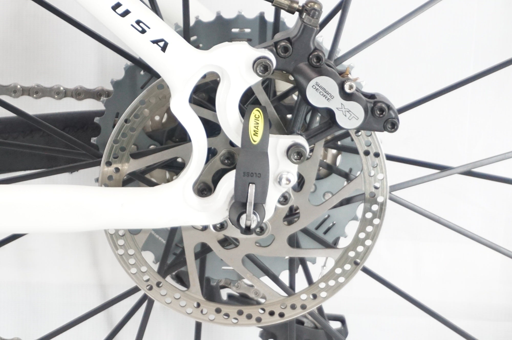 CANNONDALE 「キャノンデール」 F400 2004年モデル マウンテン