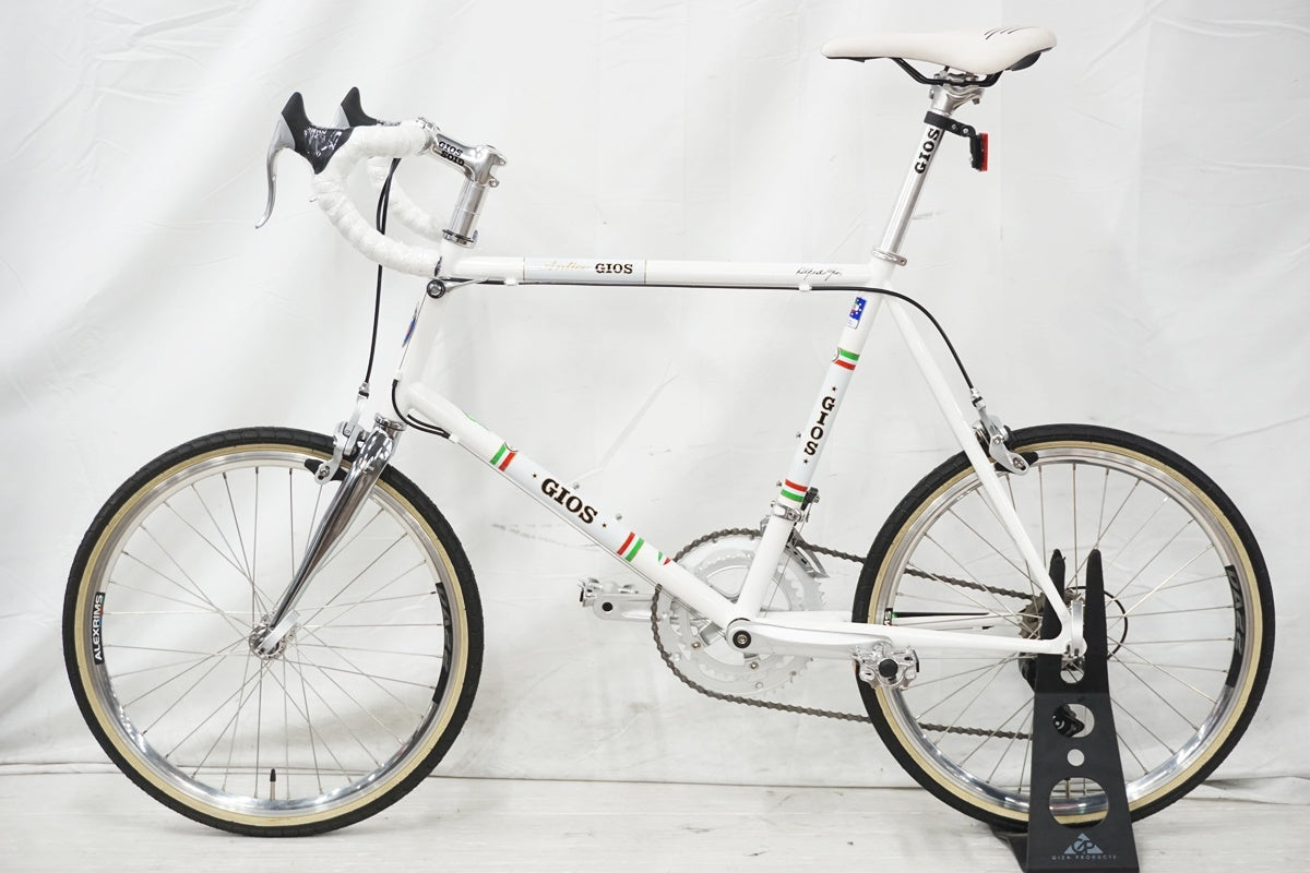 GIOS 「ジオス」 ANTICO 2023年頃モデル 20インチ ミニベロ / 奈良店