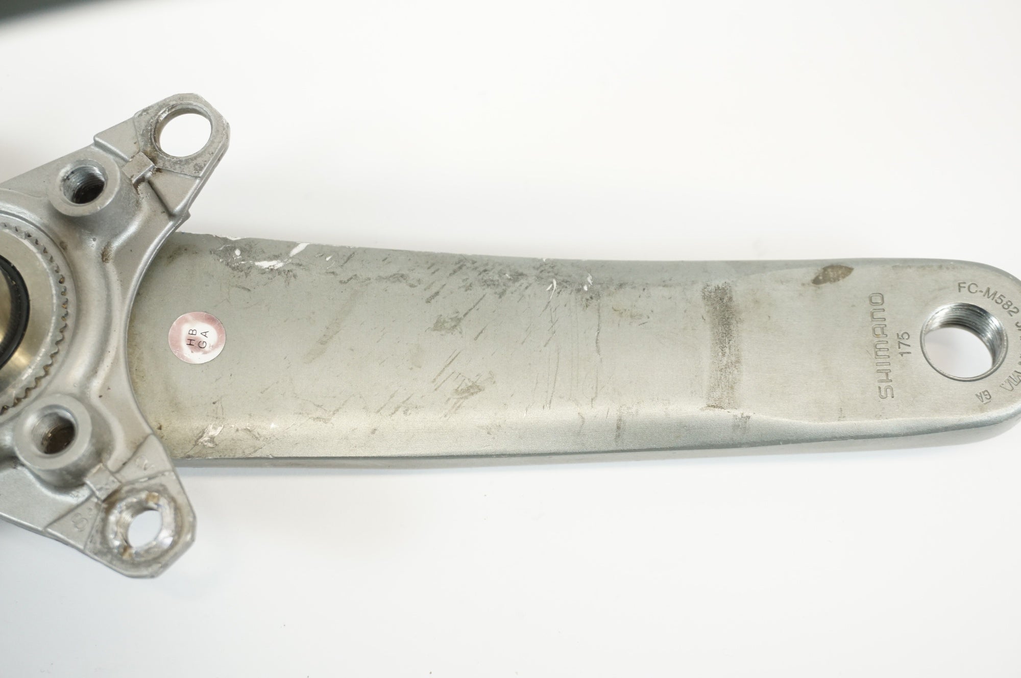 SHIMANO 「シマノ」 DEORE LX FC-M582 175mm クランクアーム / 宇都宮店