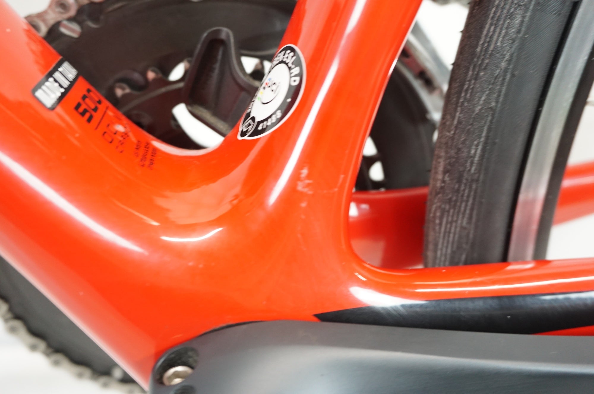 ふみももサンタマリアさん専用　Trek(トレック) フレーム　サドル　ハンドル ふみももサンタマリアさん専用 Trek(トレック) フレーム サドル ハンドル