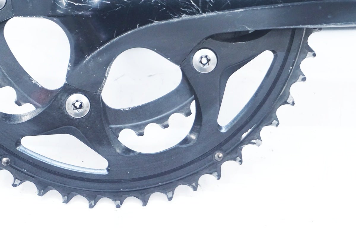 Shimano 105 5750 Compact Crankset, 50/34t | Tree Fort Bikes