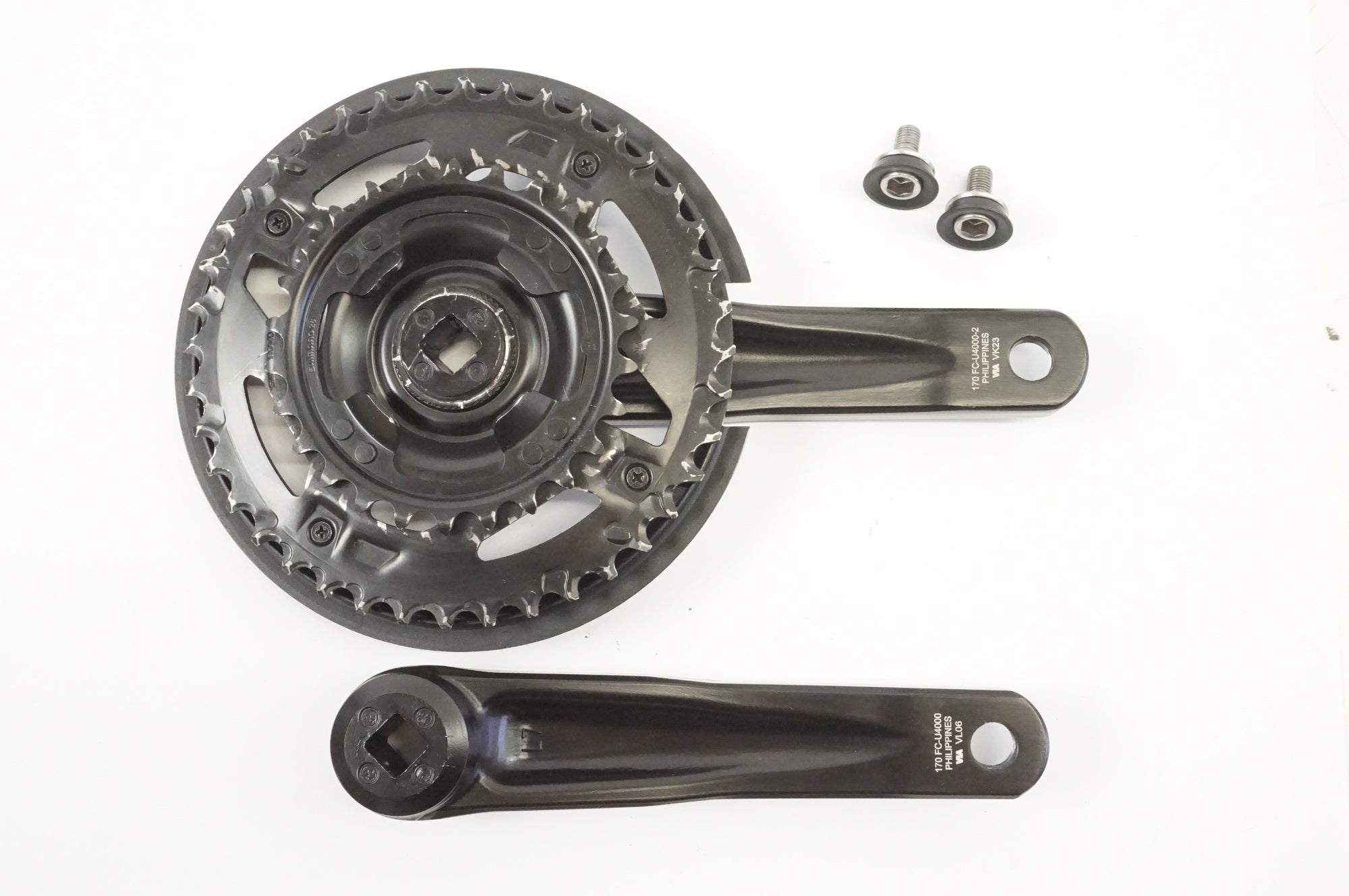 SHIMANO 「シマノ」 CUES FC-U4000-2 40-26T 170mm クランク / 宇都宮店