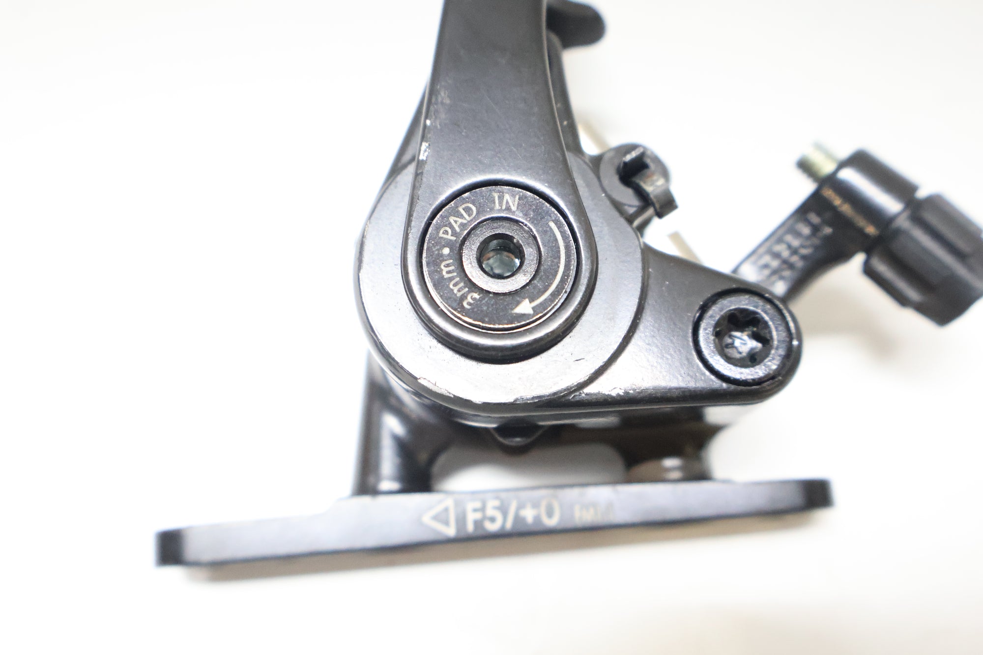 TEKTRO 「テクトロ」 MD-C550 フラットマウント メカニカルディスクブレーキキャリパーセット / 高知店