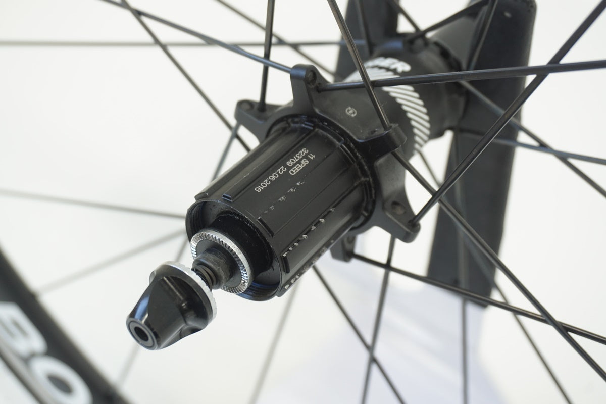 BONTRAGER 「ボントレガー」 AURA 5 TLR SHIMANO11速 ホイールセット / 京都八幡店