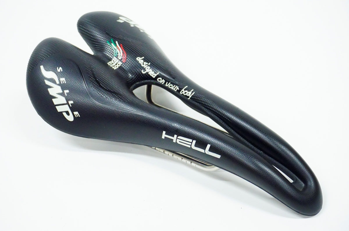 SELLE SMP 「セラエスエムピー」 HELL サドル / 名古屋大須店