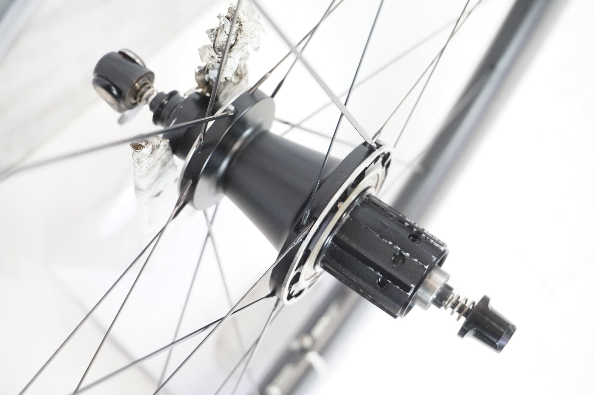 EASTON 「イーストン」 EC90 AERO TU SHIMANO11s ホイールセット