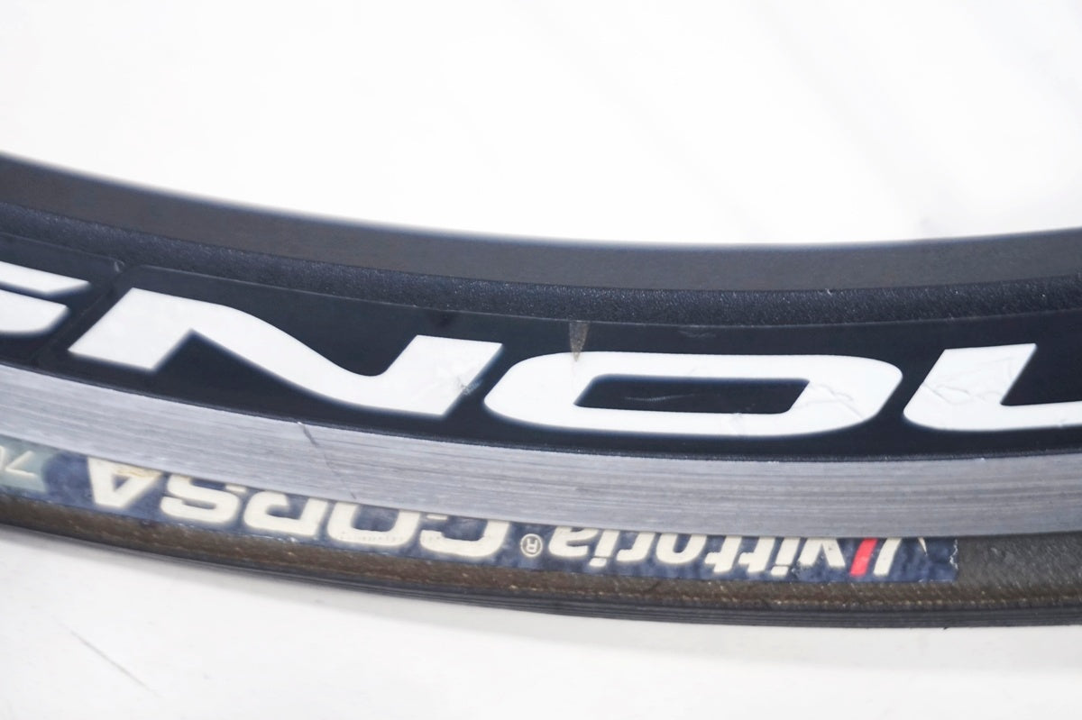 CAMPAGNOLO0「カンパニョーロ」  ZONDA MEGA G3 SHIMANO11S ホイールセット / 大阪門真店