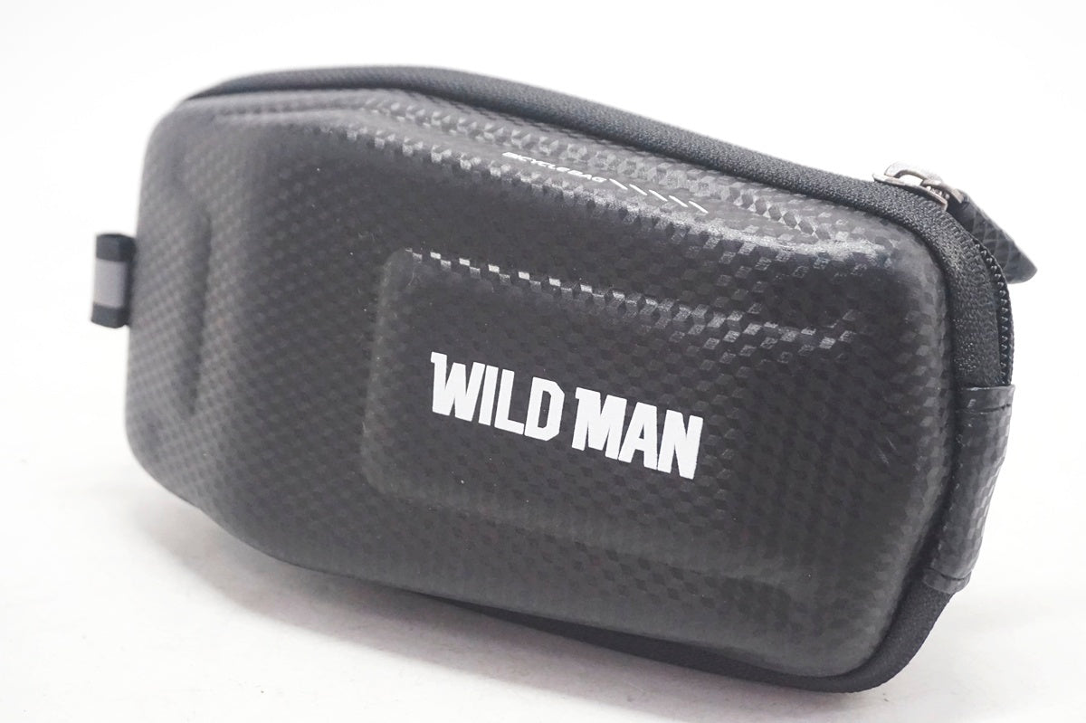 WILDMAN 「ワイルドマン」 サドルバッグ / 大阪門真店