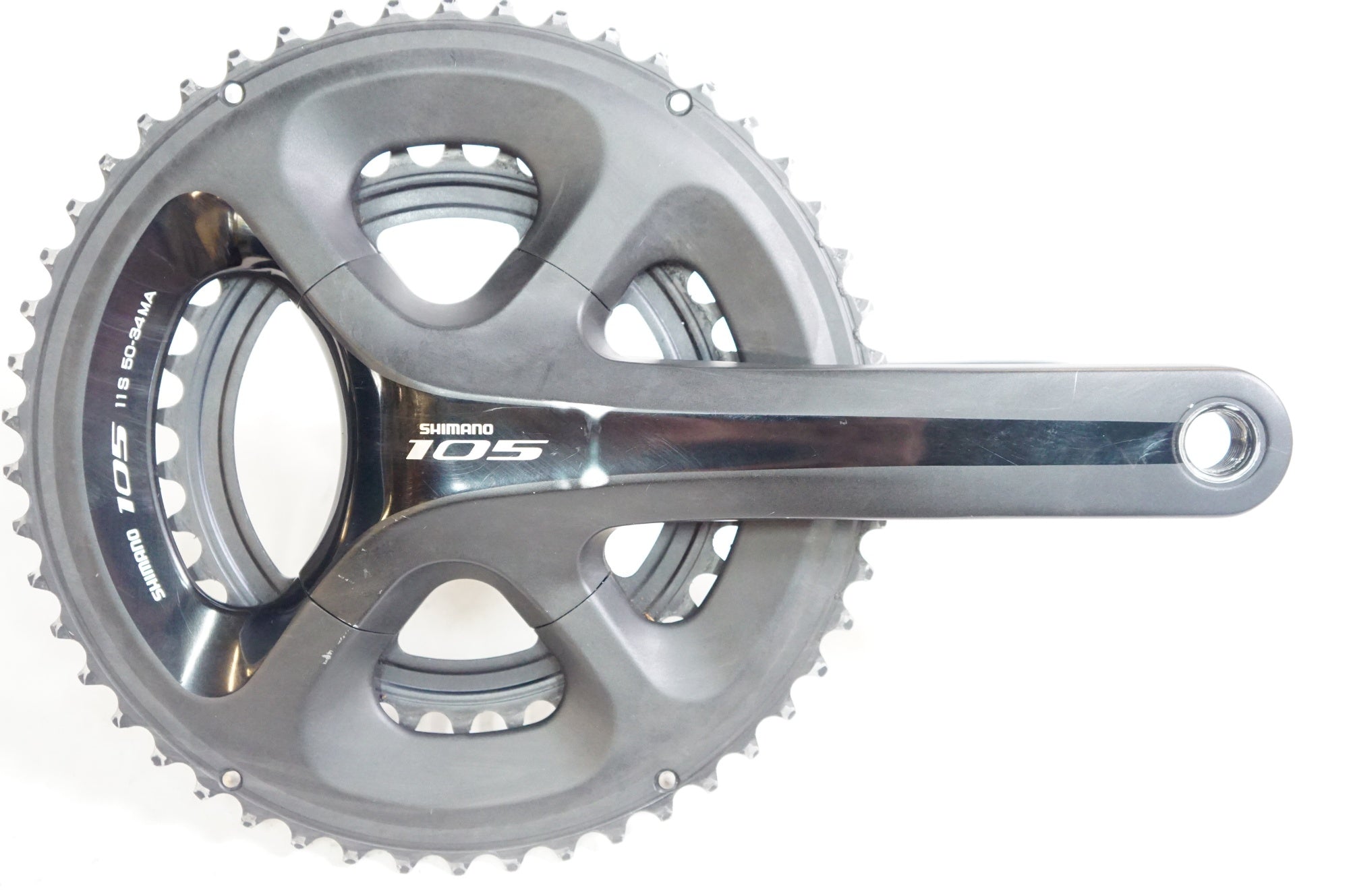 SHIMANO 「シマノ」 105 FC-5800 50-34T 11速 クランク / 熊谷本店