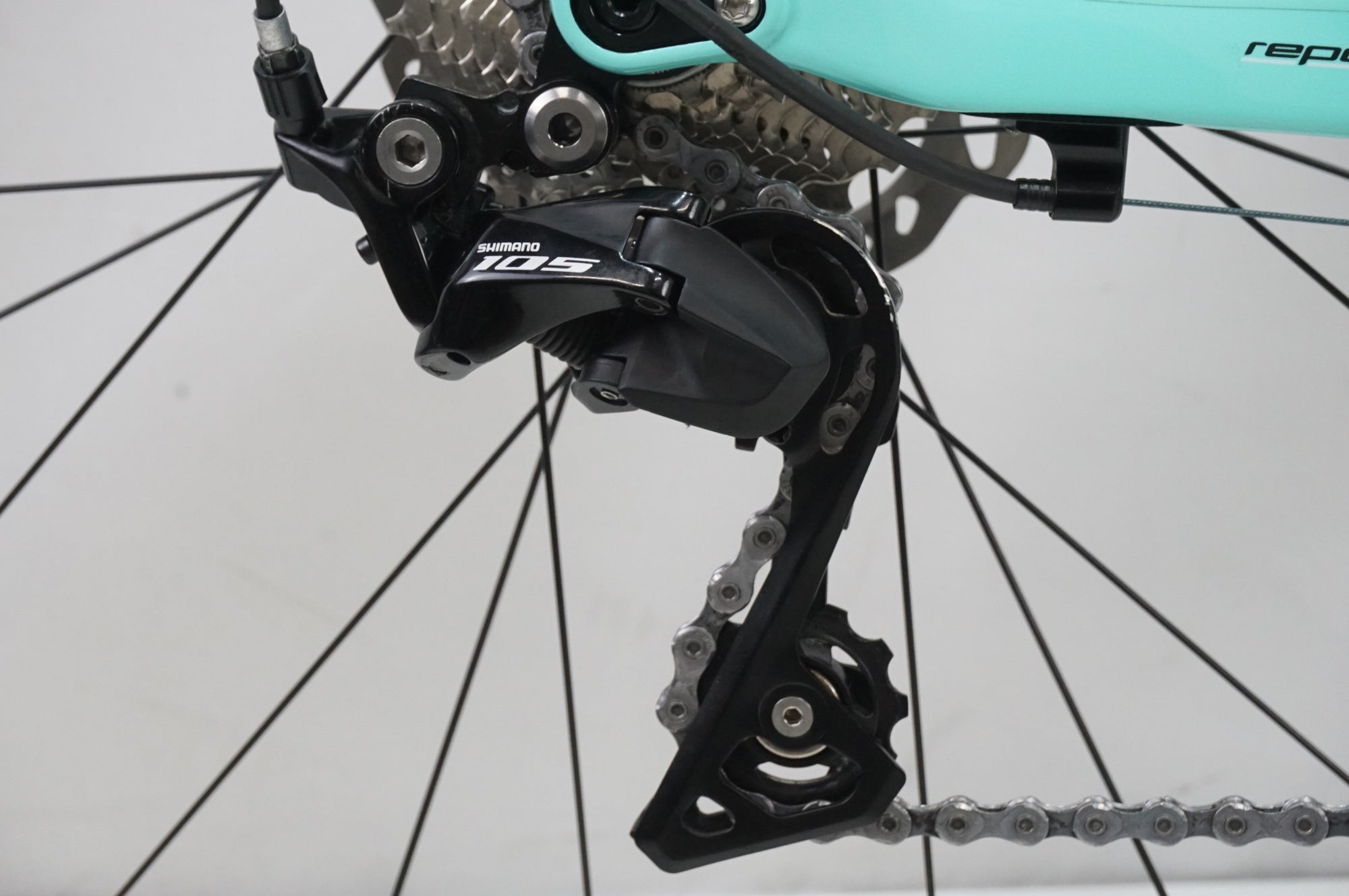 BIANCHI 「ビアンキ」 OLTRE XR3 DISC 105 2020年モデル ロードバイク / 大宮店