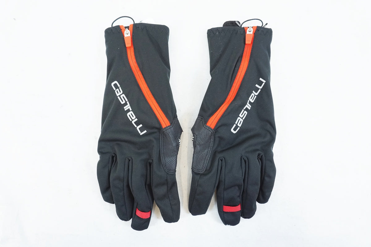 CASTELLI 「カステリ」 ROSSO CORSA グローブ / 有明ガーデン店
