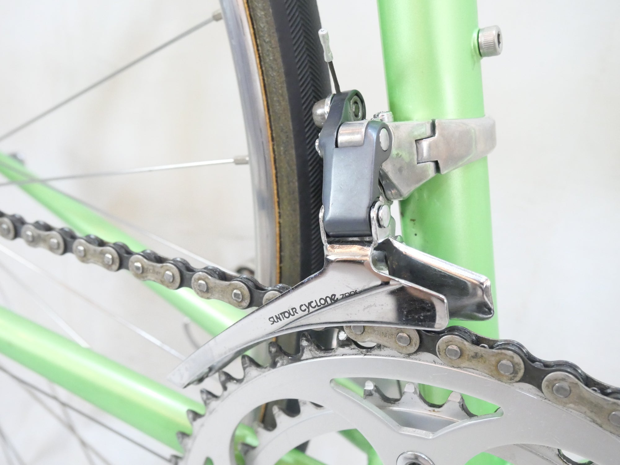 NATIONAL 「ナショナル」 年式不明 ロードバイク / バイチャリ浦和ベース