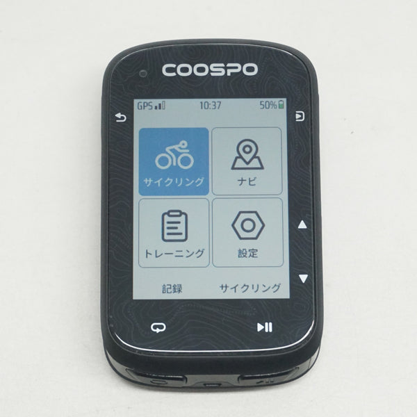 COOSPO 「クースポ」 CS600 サイクルコンピューター / 福岡店