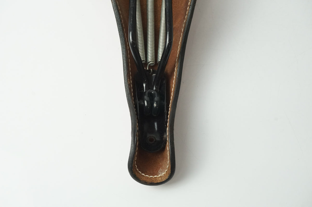 SELLE MONTE GRAPPA 「セラモンテグラッパ」 OLD SPORTING レザーサドル / 浜松店