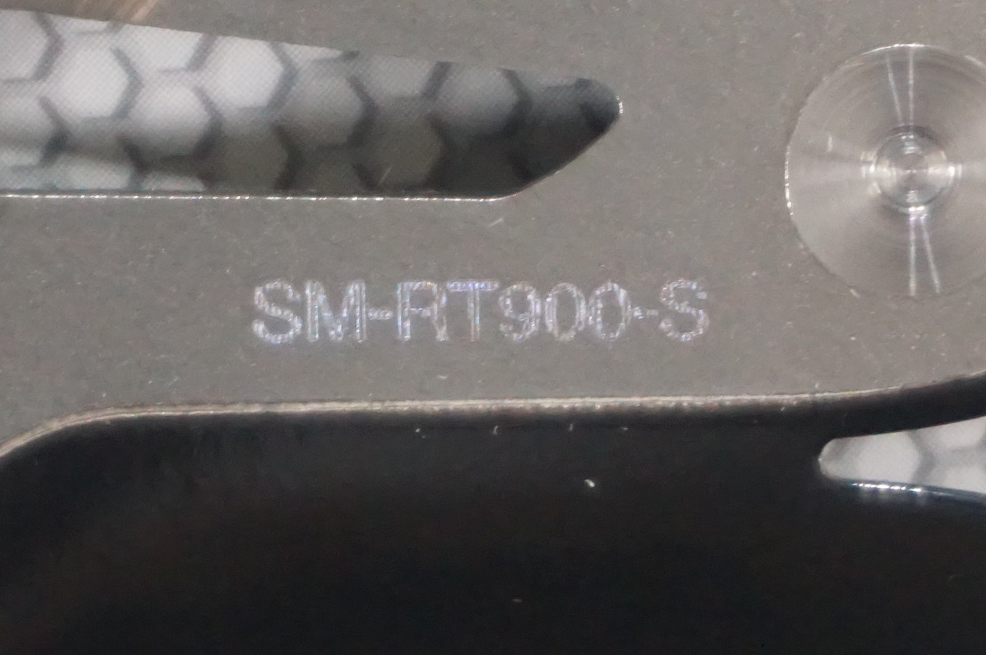 SHIMANO 「シマノ」 SM-RT900-S ディスクローター / AKIBA店