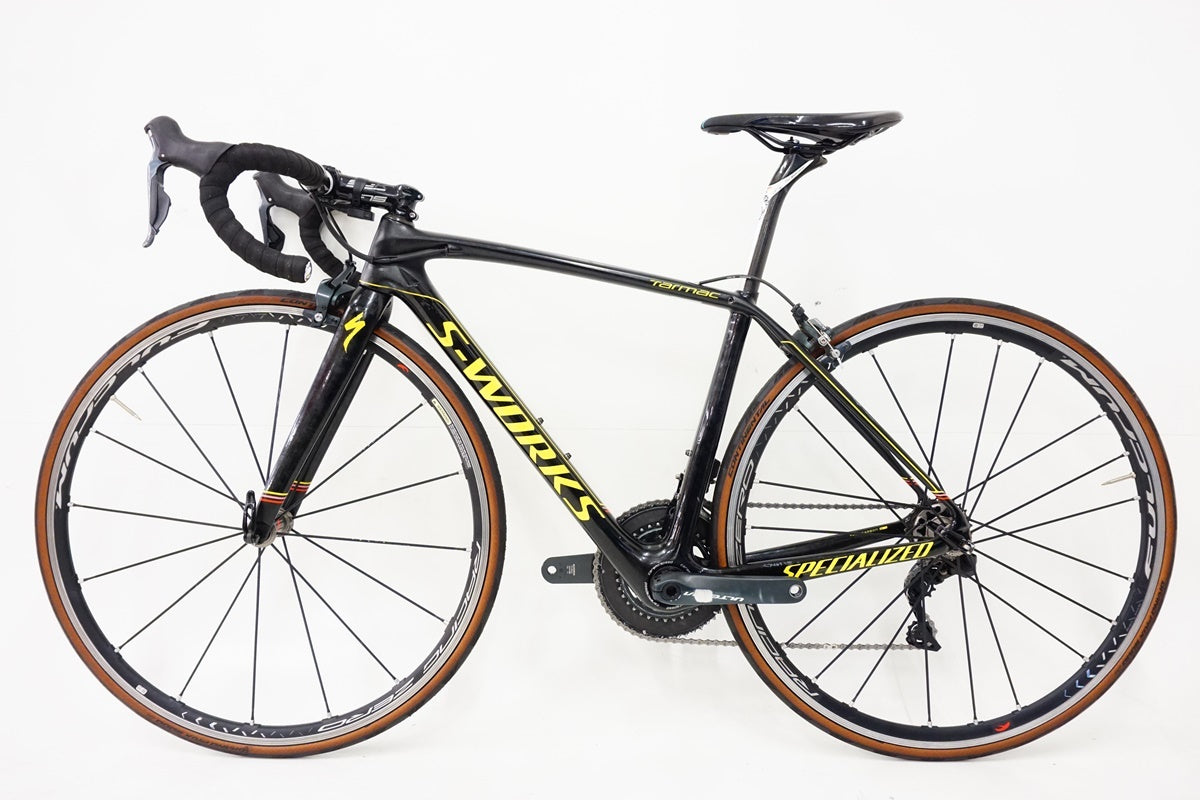 SPECIALIZED「スペシャライズド」S-WORKS TARMAC Nibali 2015年モデル ロードバイク/ 浜松店