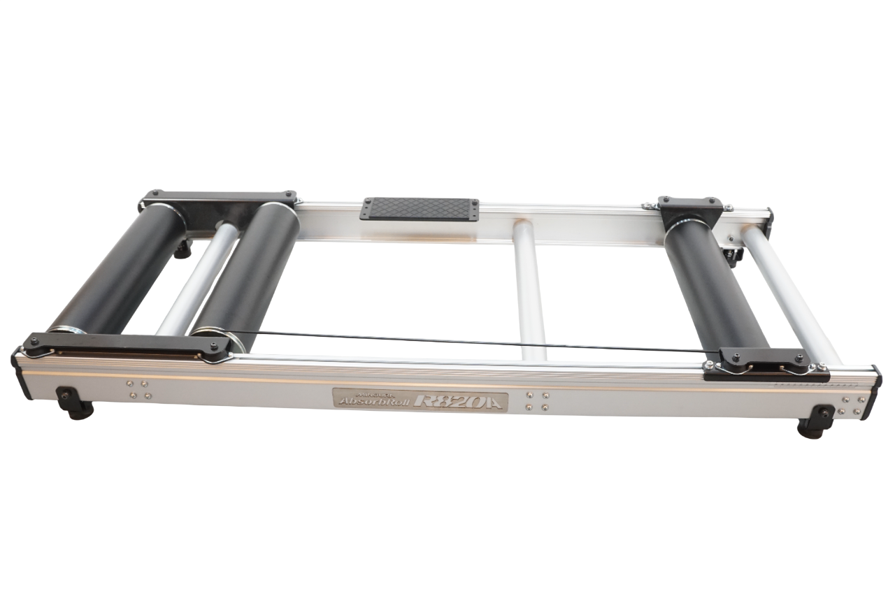 MINOURA 「ミノウラ」 ABSORB ROLL R820A 3本トレーナー / バイチャリ浦和ベース
