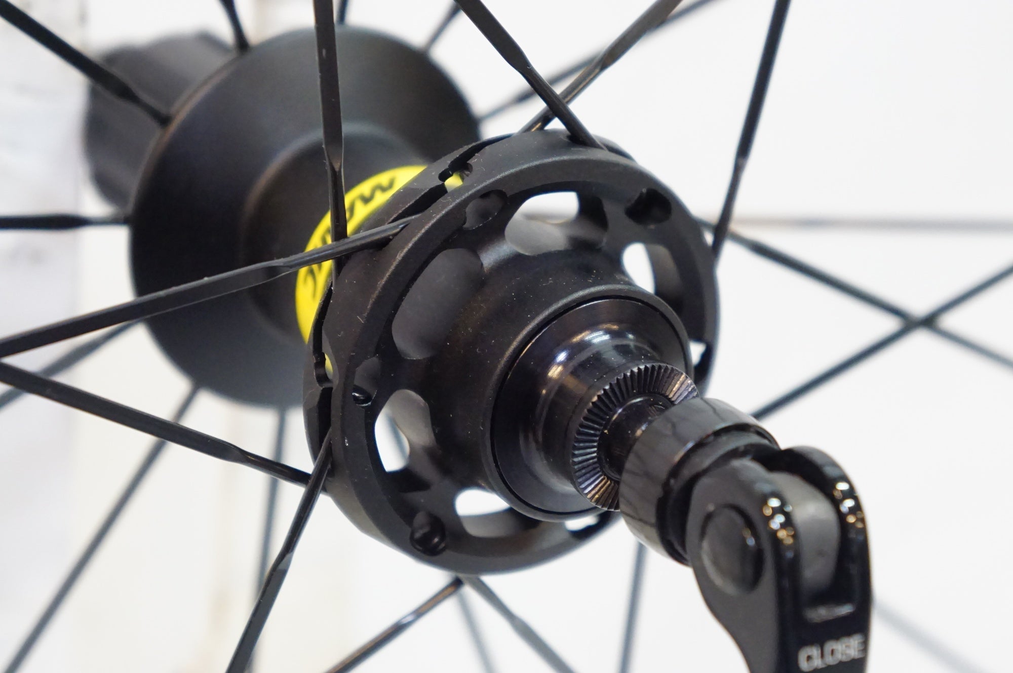 MAVIC 「マヴィック」 KSYRIUM S 25 (RIM) シマノ11速 ホイールセット