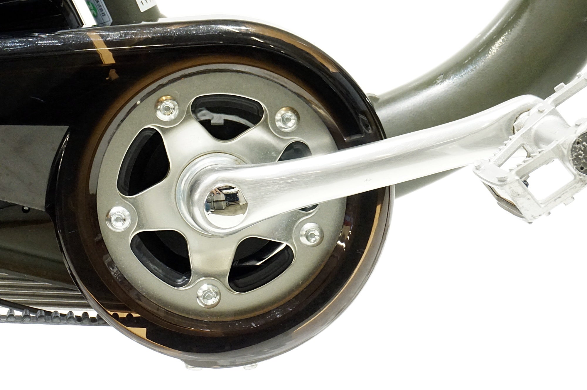 BRIDGESTONE 「ブリヂストン」 FRONTIA DX 2022年モデル 電動アシスト自転車 / 浜松店