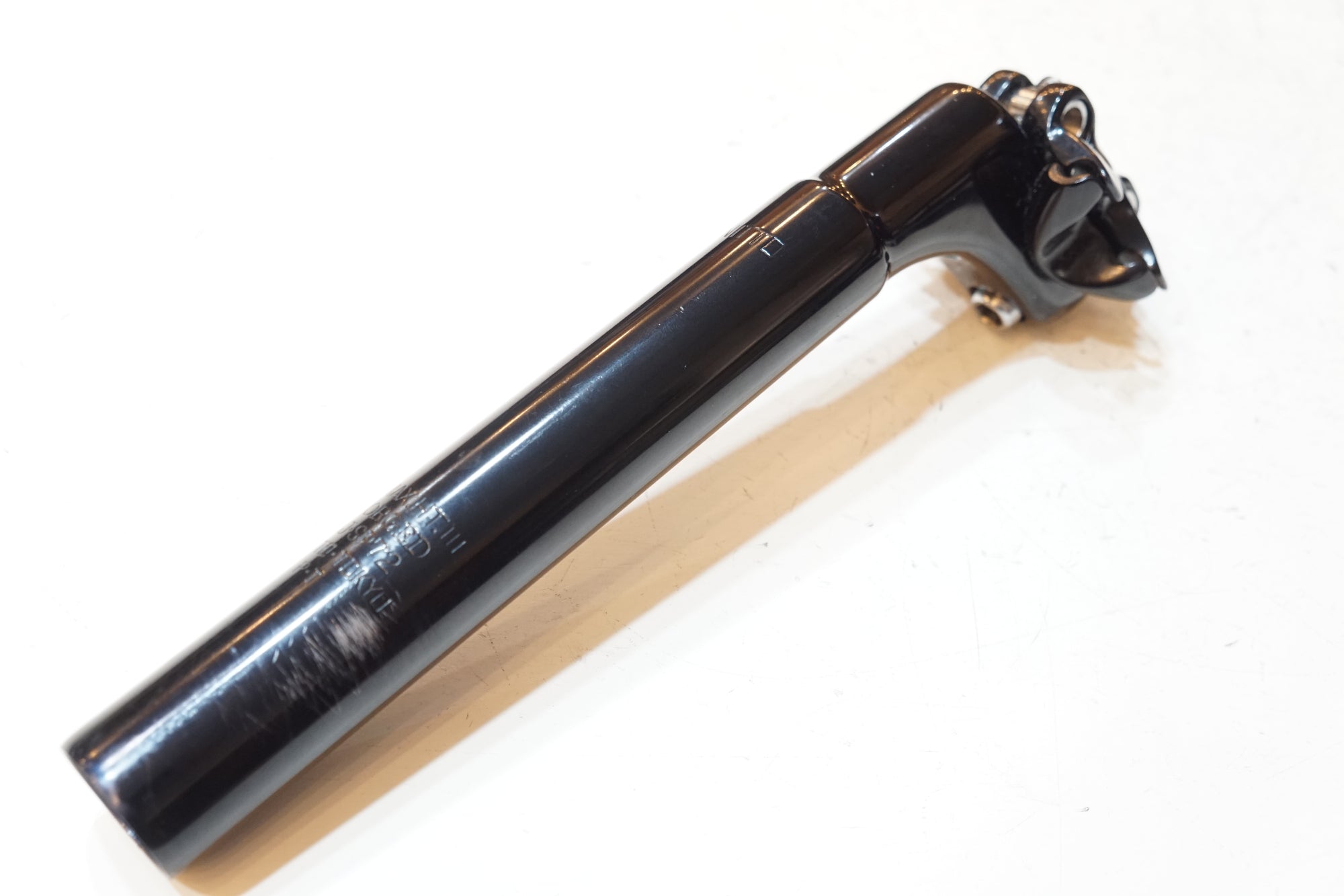 NITTO 「ニットー」 NJS φ27.2 210mm シートポスト / バイチャリ浦和ベース