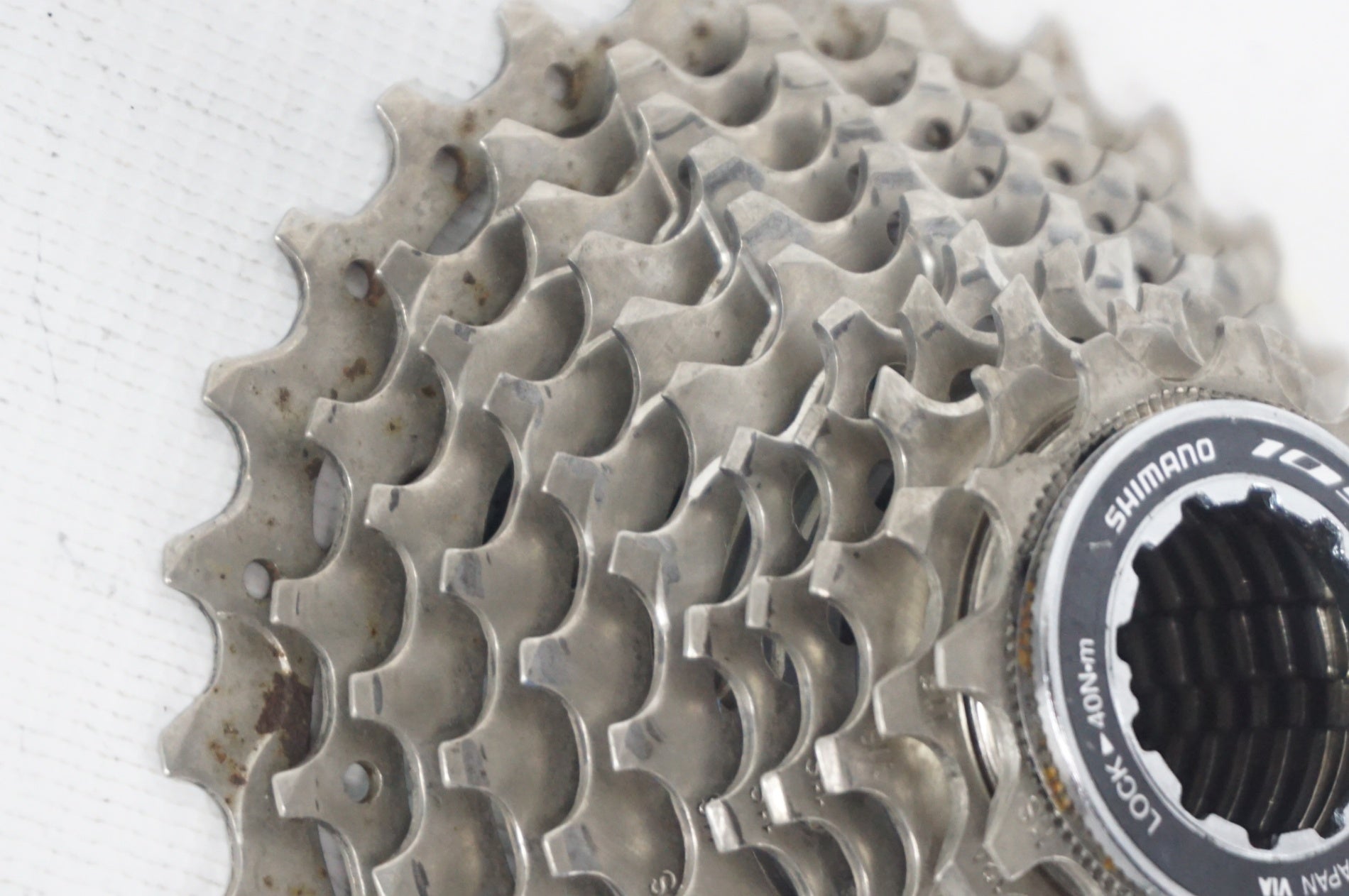 SHIMANO 「シマノ」 105 CS-R7000 11-28T スプロケット / 阪急塚口店