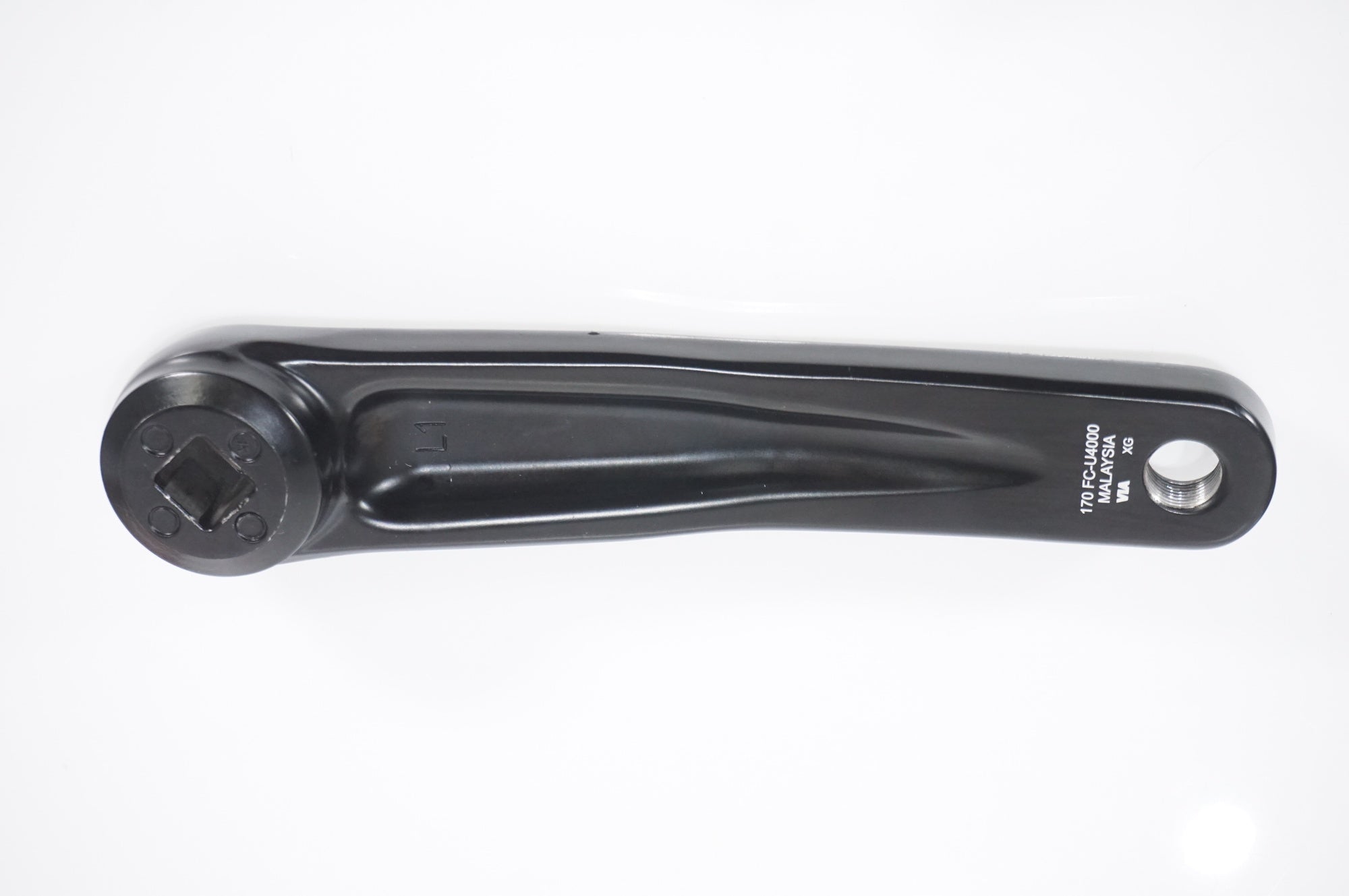 SHIMANO 「シマノ」 CUES FC-U4000-1 42T 170mm クランク / AKIBA店